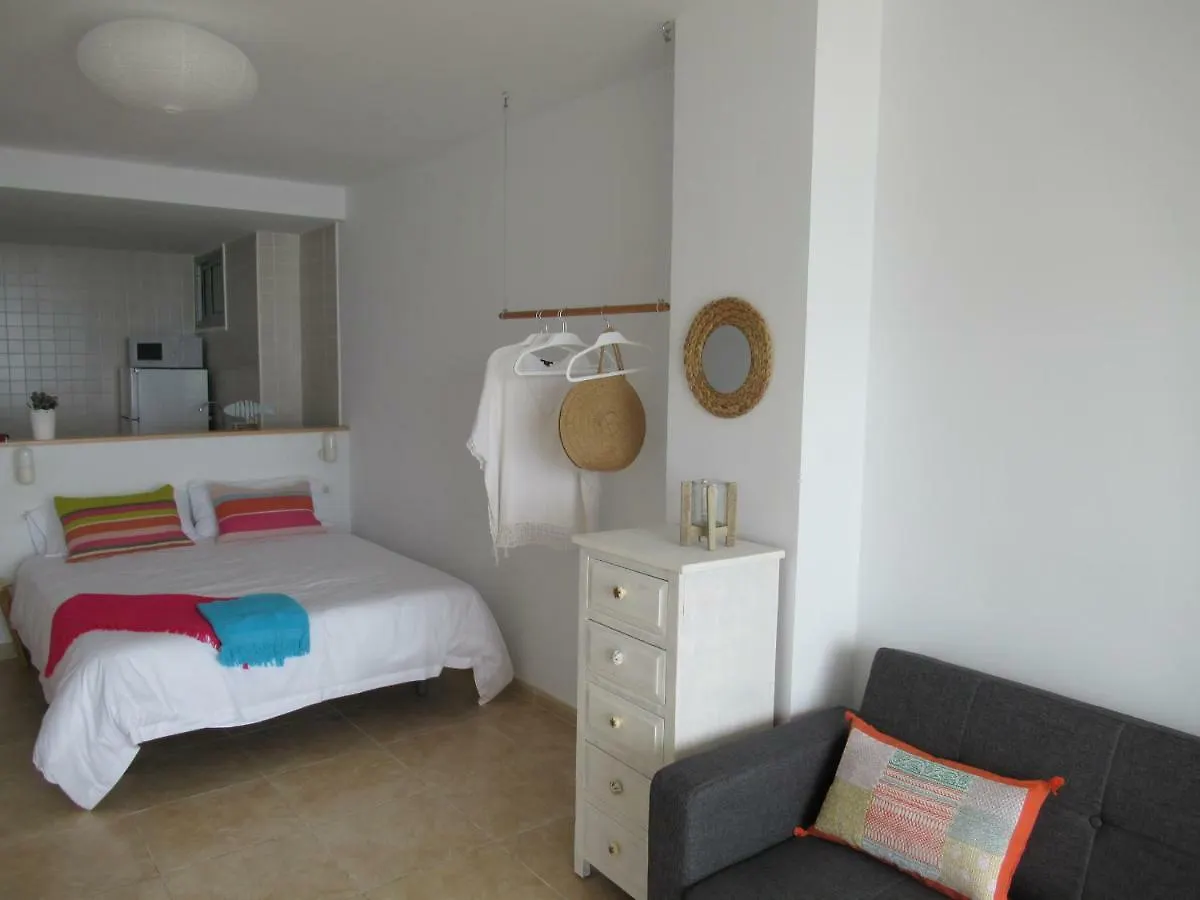 Vivelorural Canteras 208 Beach Front With Wifi Las Palmas de Gran Canaria