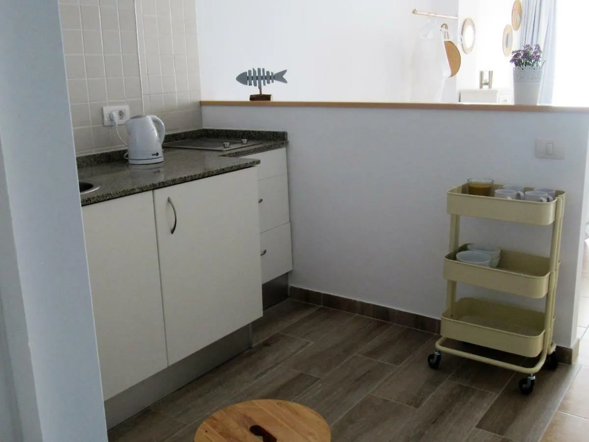 Vivelorural Canteras 208 Beach Front With Wifi Las Palmas de Gran Canaria