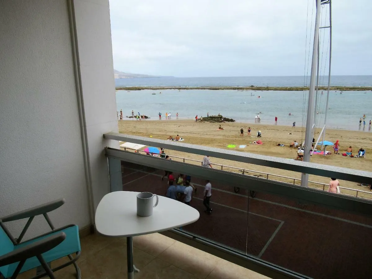 Vivelorural Canteras 208 Beach Front With Wifi Las Palmas de Gran Canaria 0*,  Spain