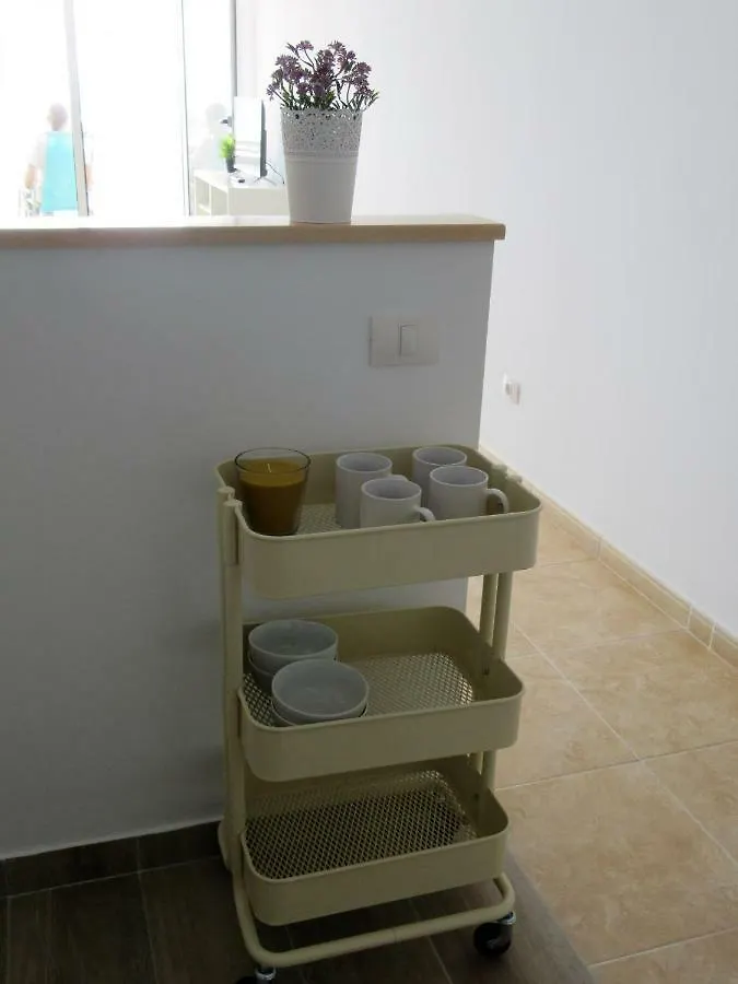 Apartment Vivelorural Canteras 208 Beach Front With Wifi Las Palmas de Gran Canaria