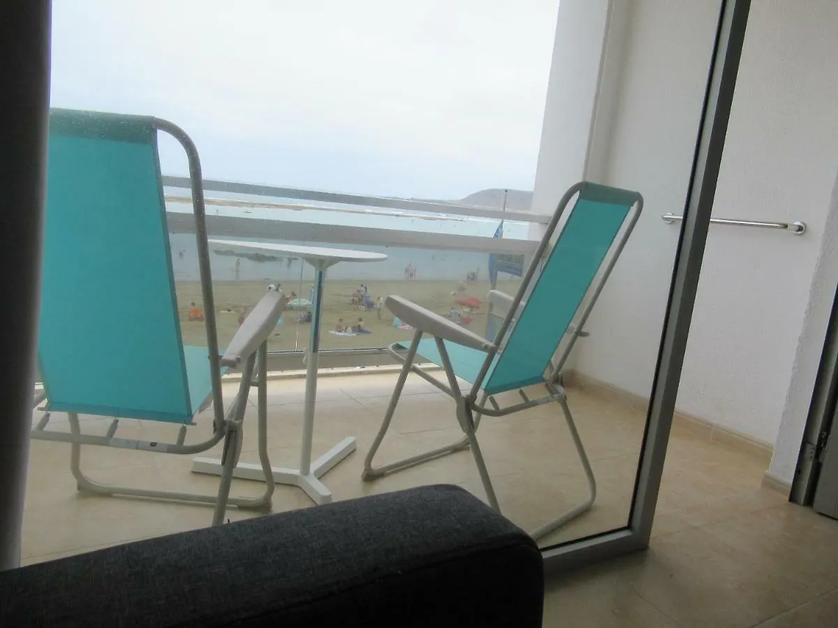 Apartment Vivelorural Canteras 208 Beach Front With Wifi Las Palmas de Gran Canaria Spain