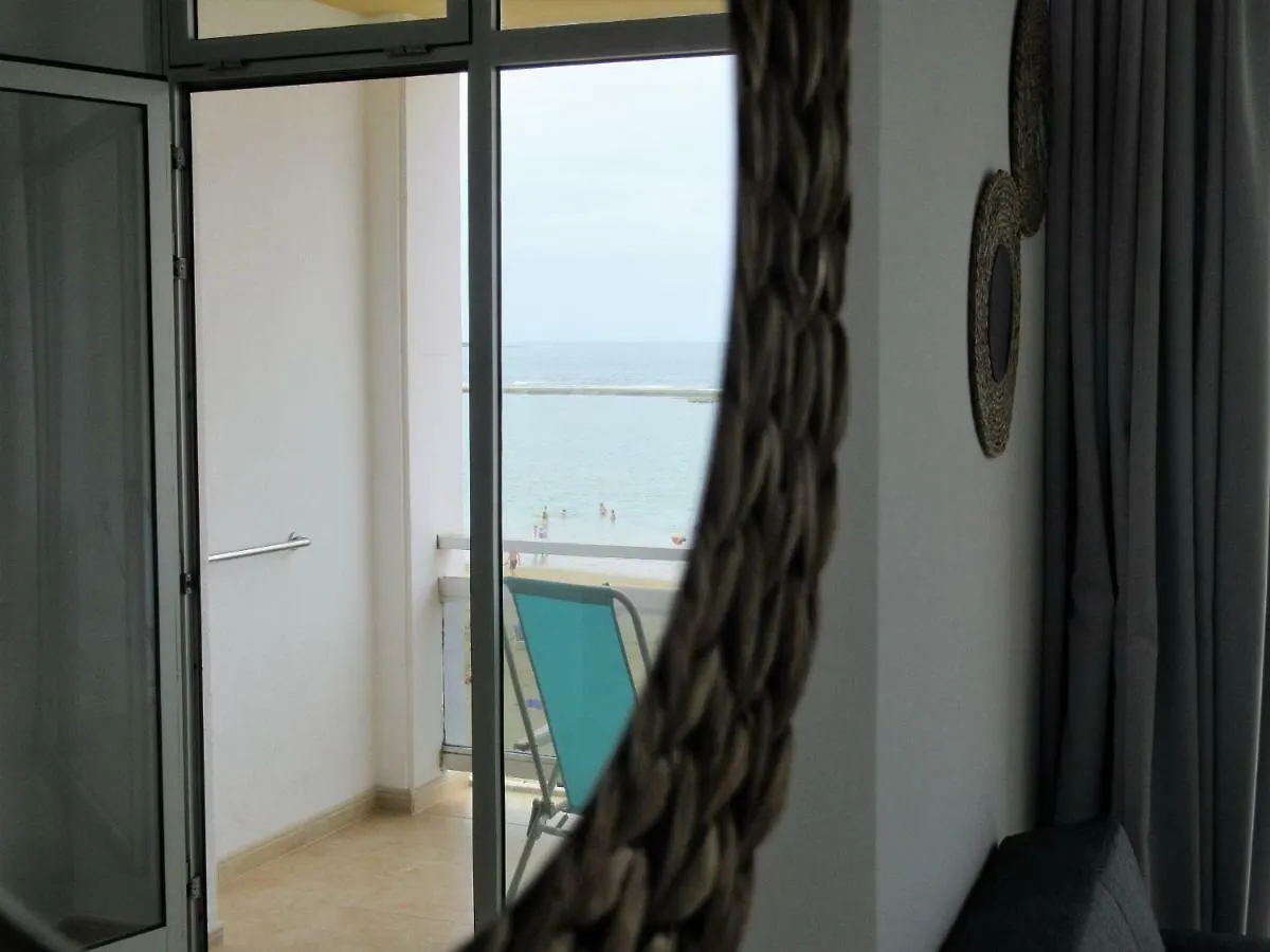 Vivelorural Canteras 208 Beach Front With Wifi Las Palmas de Gran Canaria