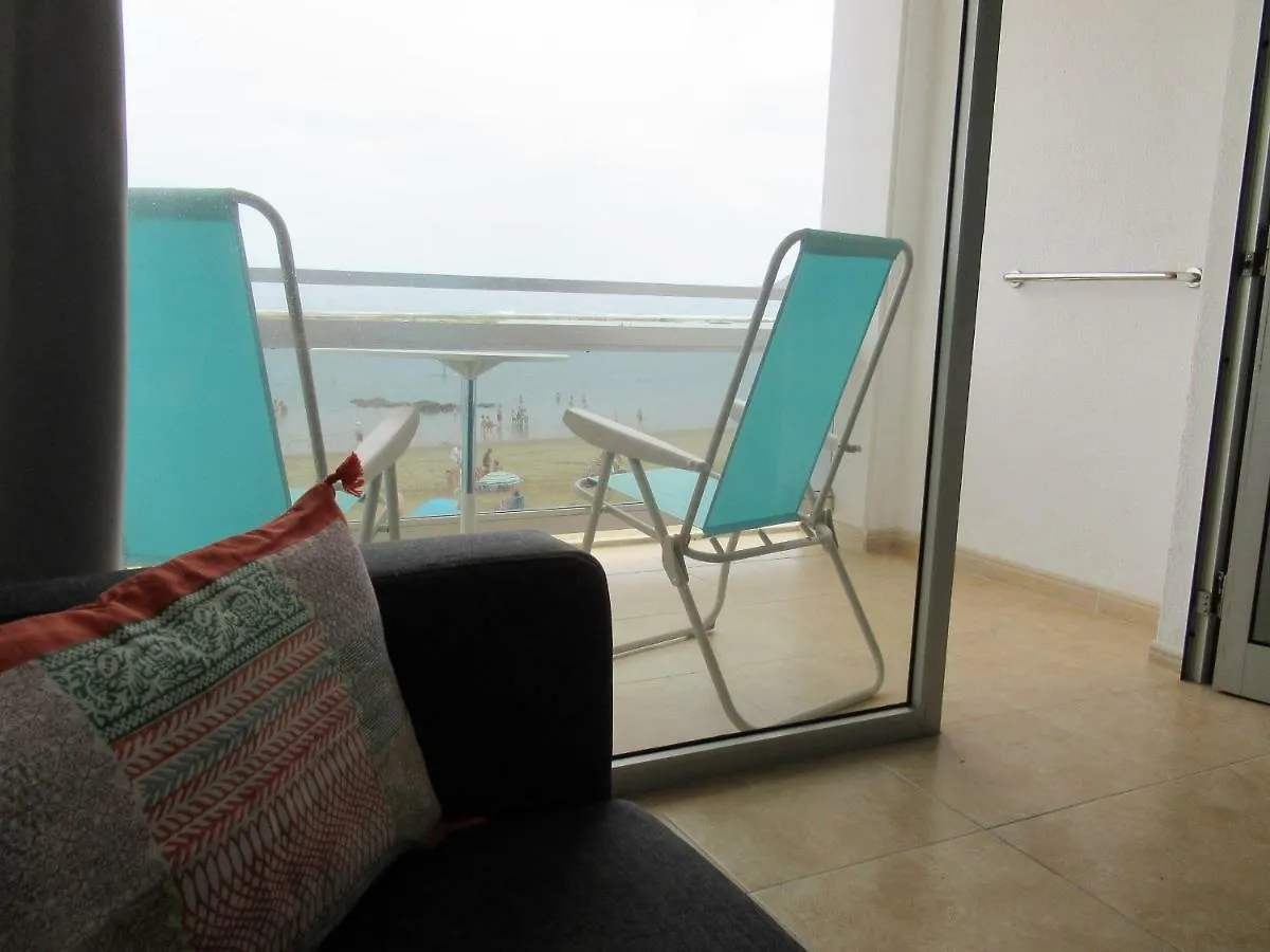 Vivelorural Canteras 208 Beach Front With Wifi Las Palmas de Gran Canaria 0*,