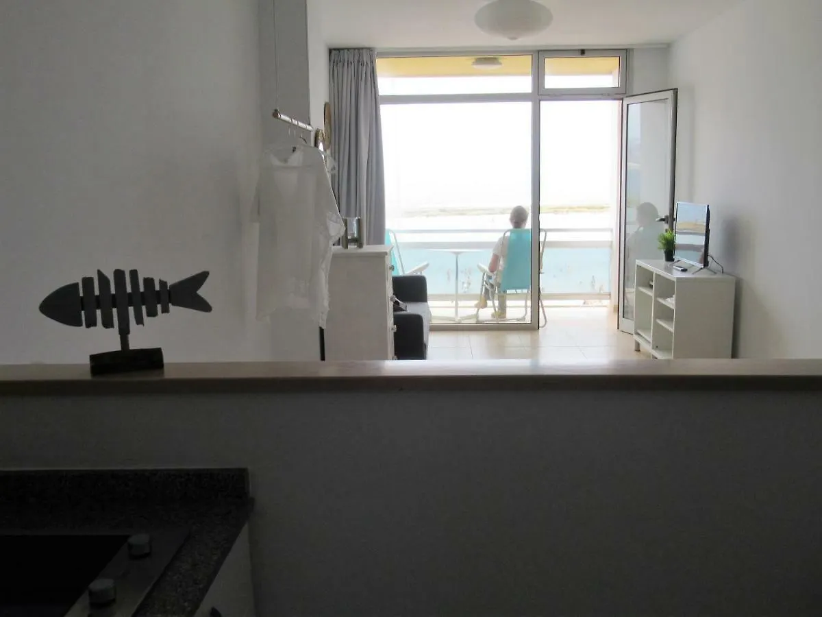 Apartment Vivelorural Canteras 208 Beach Front With Wifi Las Palmas de Gran Canaria