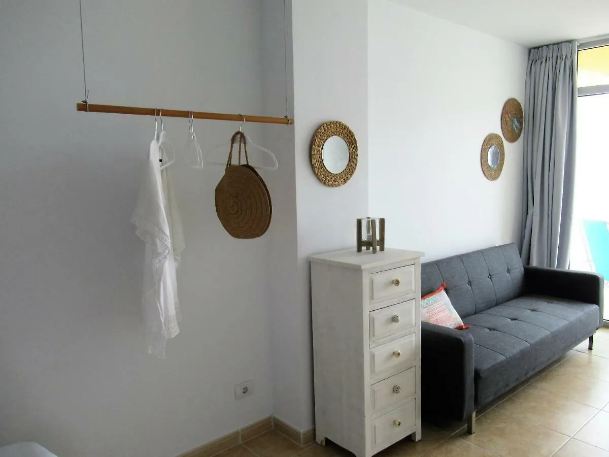 Vivelorural Canteras 208 Beach Front With Wifi Las Palmas de Gran Canaria 0*,