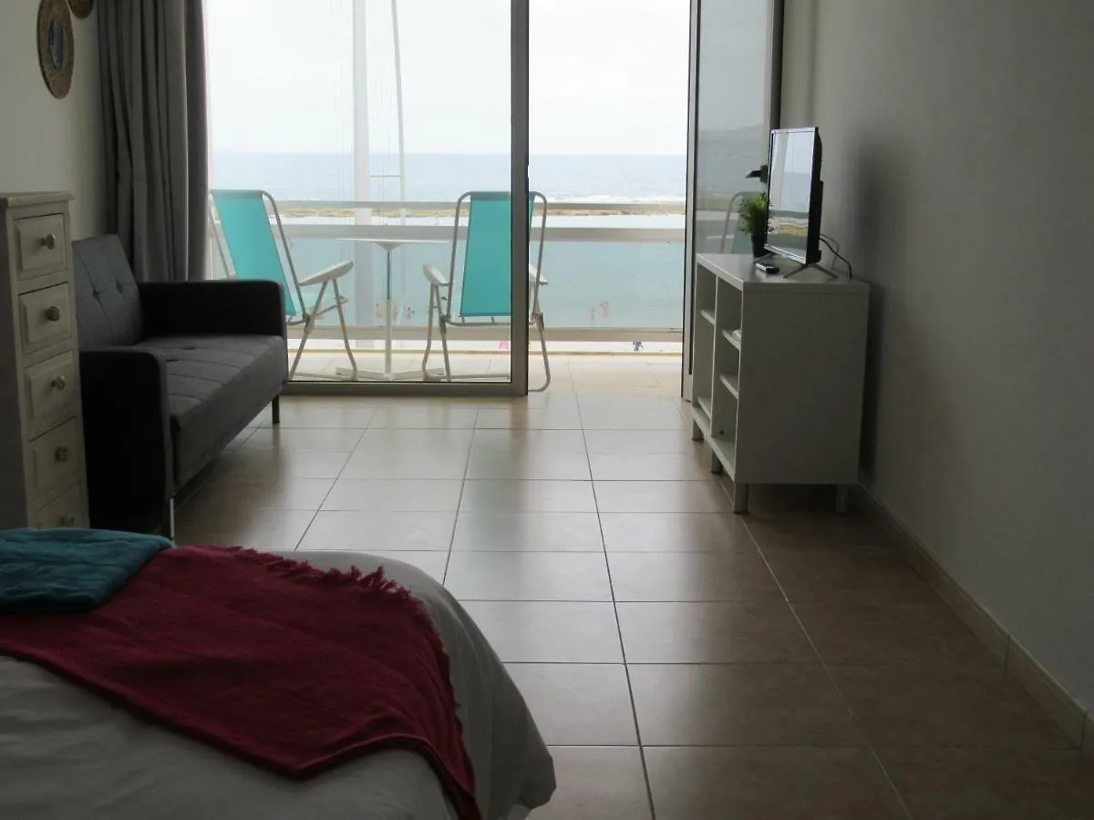 Vivelorural Canteras 208 Beach Front With Wifi Las Palmas de Gran Canaria Apartment