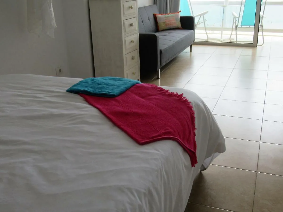 Vivelorural Canteras 208 Beach Front With Wifi Las Palmas de Gran Canaria Apartment