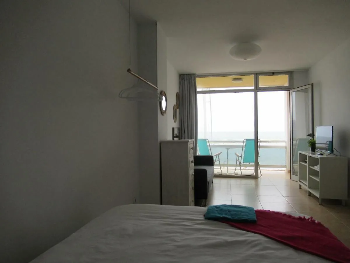 Vivelorural Canteras 208 Beach Front With Wifi Las Palmas de Gran Canaria