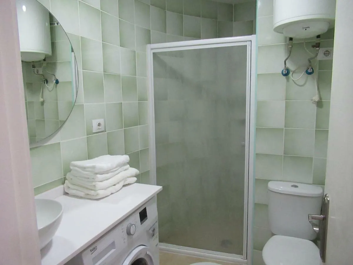 Vivelorural Canteras 208 Beach Front With Wifi Las Palmas de Gran Canaria Apartment
