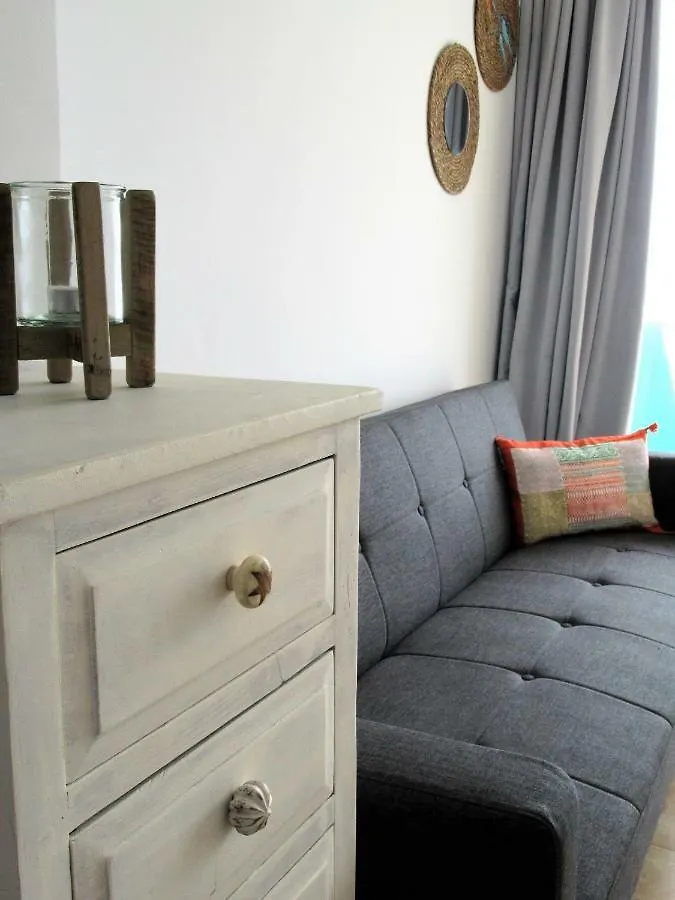 Apartment Vivelorural Canteras 208 Beach Front With Wifi Las Palmas de Gran Canaria Spain