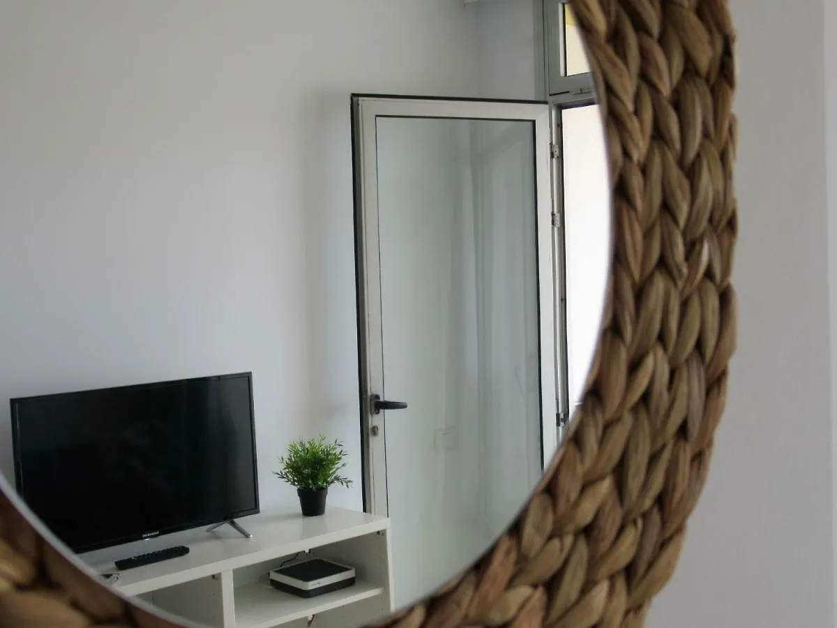 Vivelorural Canteras 208 Beach Front With Wifi Las Palmas de Gran Canaria Spain