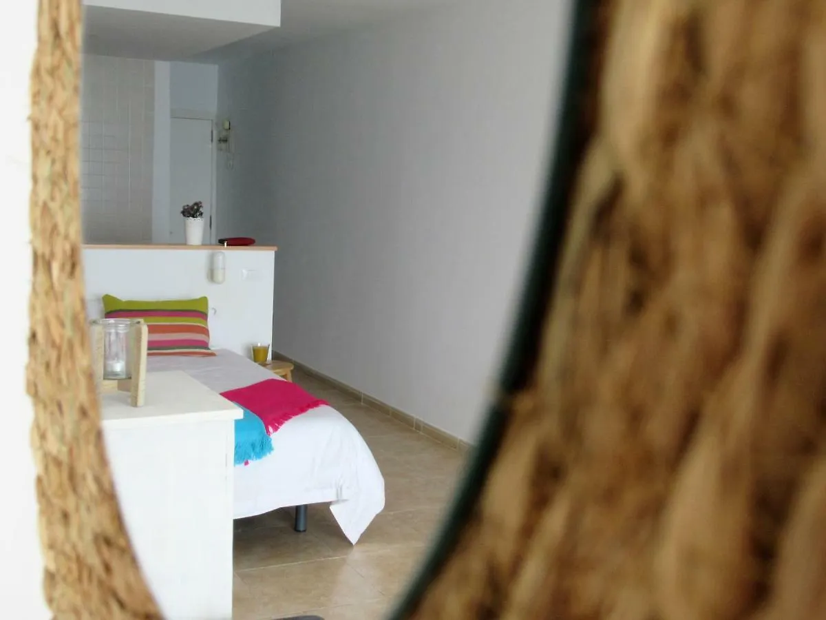 Vivelorural Canteras 208 Beach Front With Wifi Las Palmas de Gran Canaria 0*,  Spain