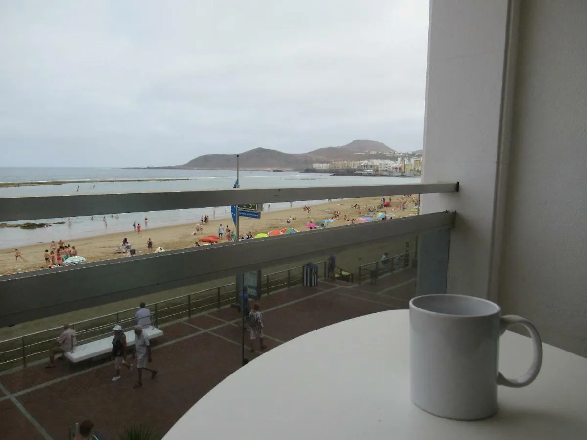 Vivelorural Canteras 208 Beach Front With Wifi Las Palmas de Gran Canaria