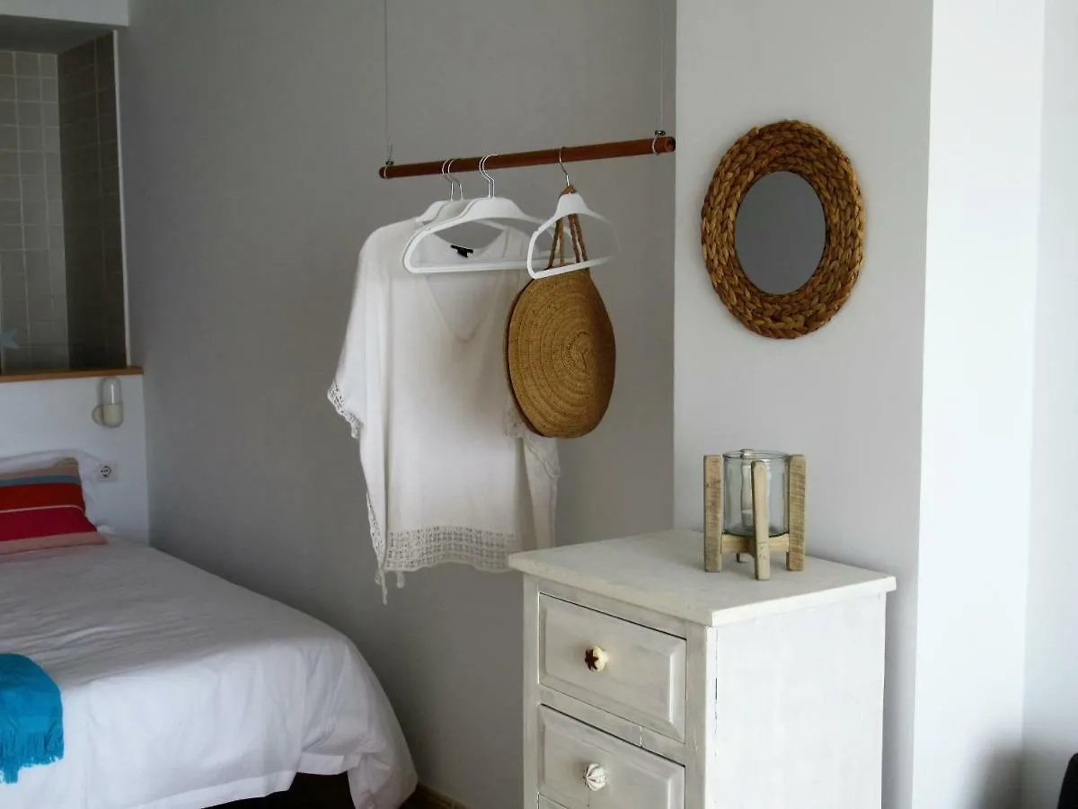 Vivelorural Canteras 208 Beach Front With Wifi Las Palmas de Gran Canaria Apartment