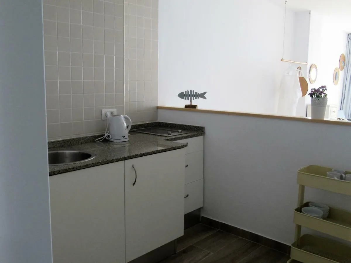 Apartment Vivelorural Canteras 208 Beach Front With Wifi Las Palmas de Gran Canaria Spain