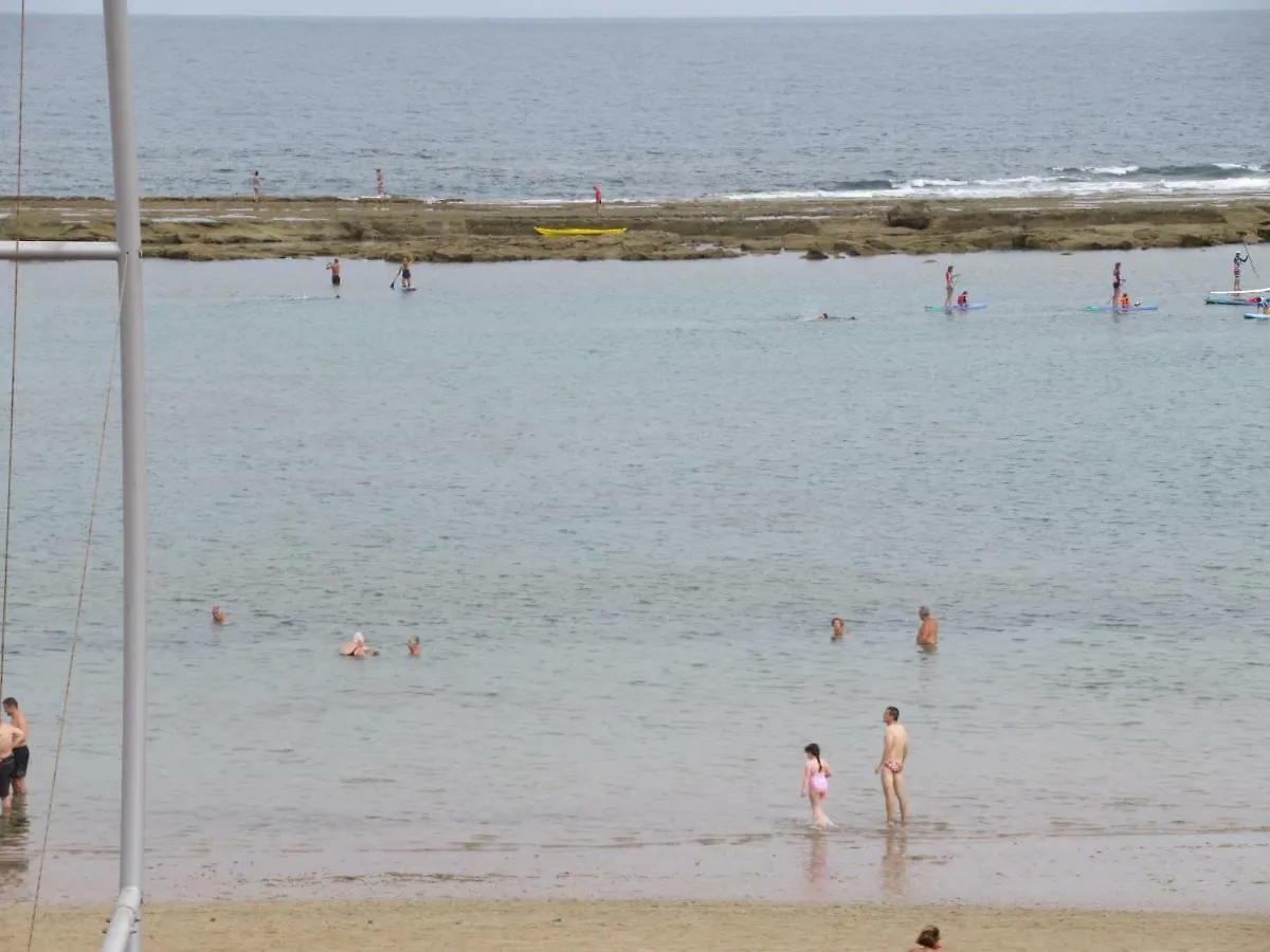 Vivelorural Canteras 208 Beach Front With Wifi Las Palmas de Gran Canaria 0*,