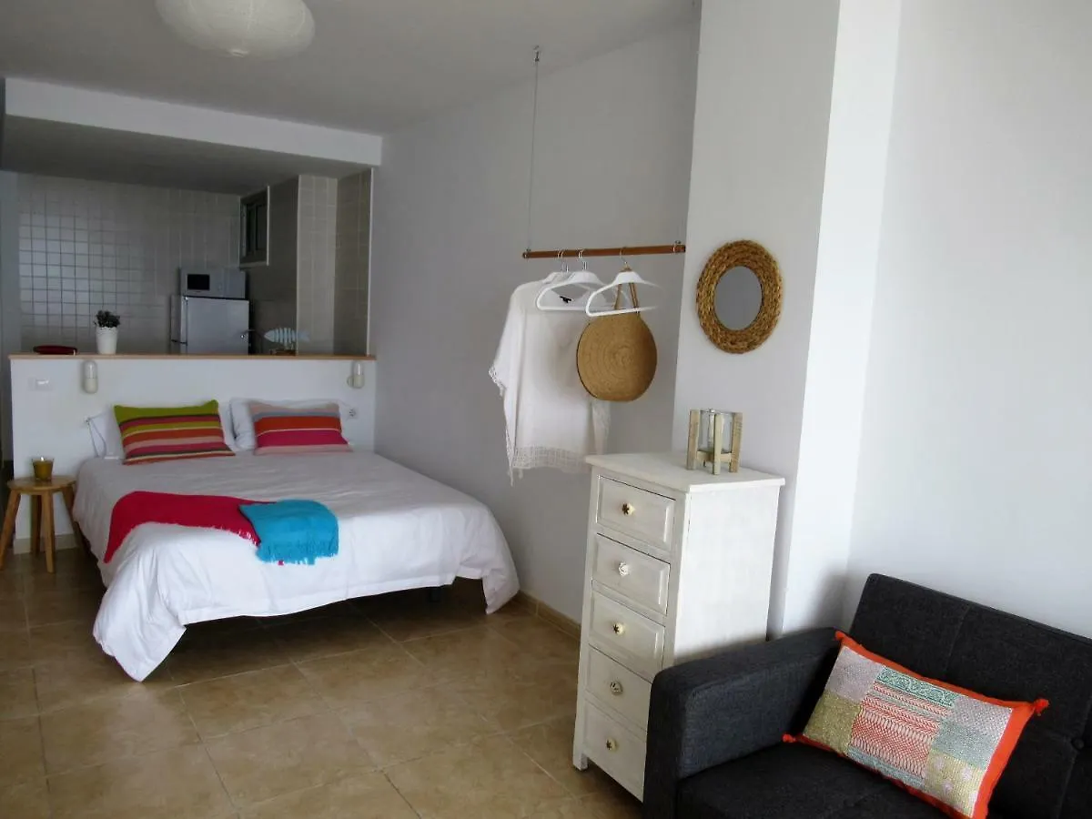 Vivelorural Canteras 208 Beach Front With Wifi Las Palmas de Gran Canaria Spain