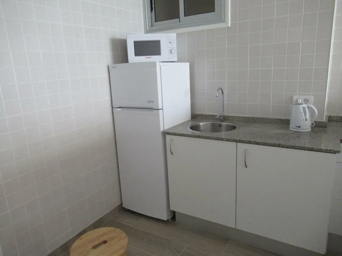 Vivelorural Canteras 208 Beach Front With Wifi Las Palmas de Gran Canaria Spain