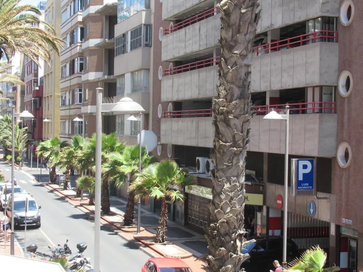 Vivelorural Canteras 208 Beach Front With Wifi Las Palmas de Gran Canaria 0*,  Spain