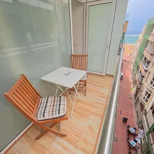 Appartement 402 Nuevo Con Vista Mar, Las Palmas de Gran Canaria