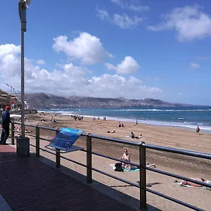 Appartamento Enjoy Canteras, Las Palmas de Gran Canaria