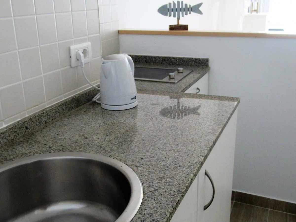לאס פאלמס דה גראן קנאריה Vivelorural Canteras 208 Beach Front With Wifi