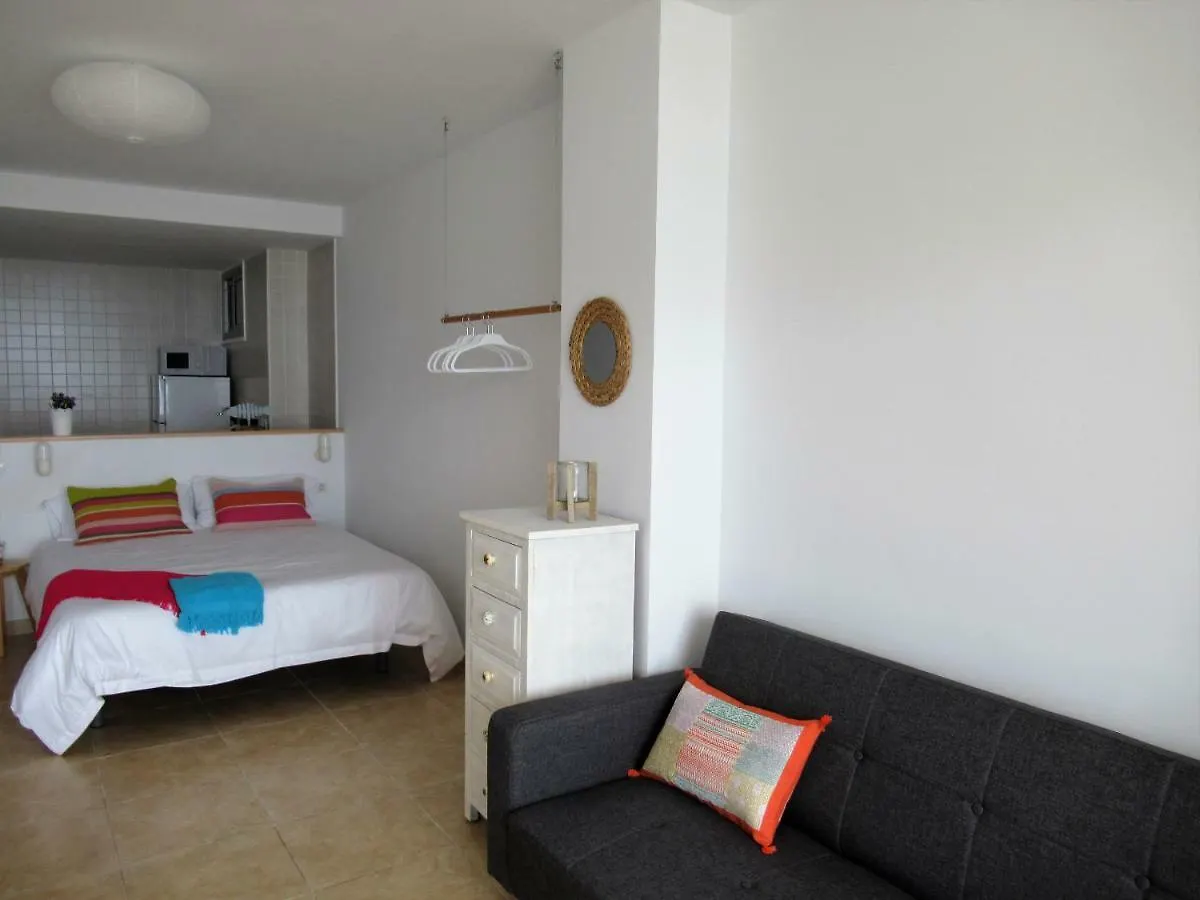 לאס פאלמס דה גראן קנאריה Vivelorural Canteras 208 Beach Front With Wifi